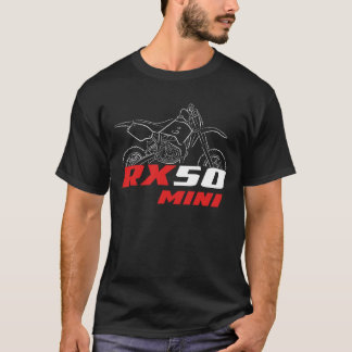Aprilia RX 50 Mini 2004-2005 T-Shirt
