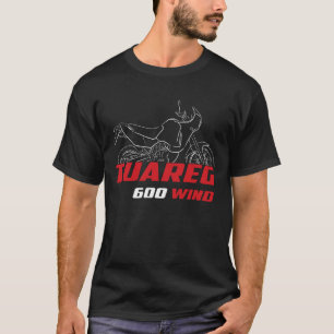 Aprilia Tuareg 600 Wind 1988-1991 T-Shirt