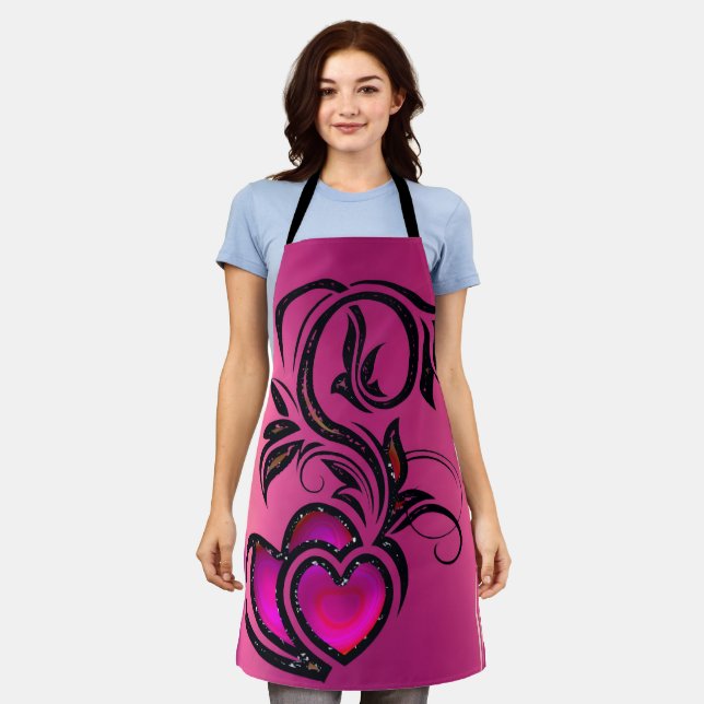 Aprin Aprons (Worn)