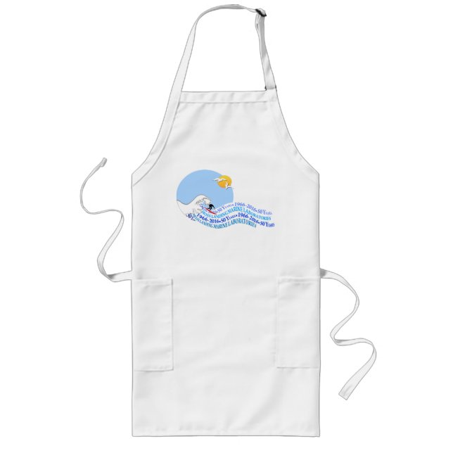 Apron (a la Aaron King): MLML 50th wave (Front)