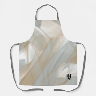 Apron Abstract Home Trend Sandy Tornado