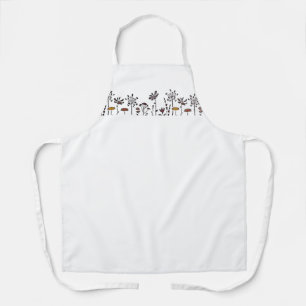 APRON All-Over Print cool eco style design