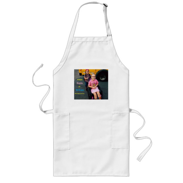 Apron apron (Front)