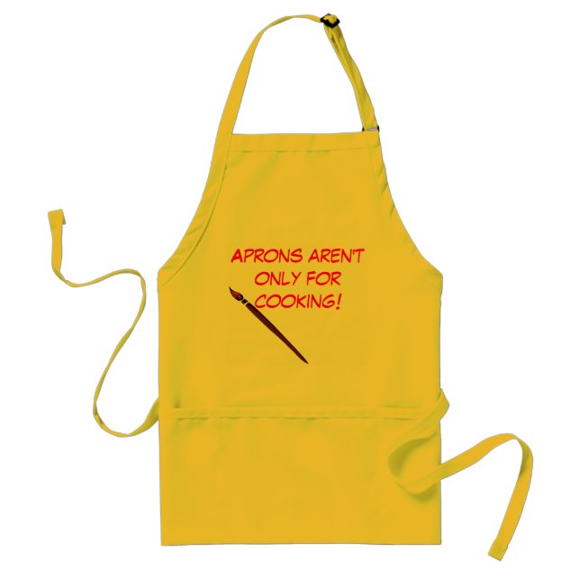 Apron – Artists Apron (Front)