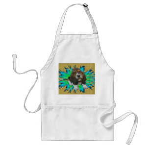 Apron Baby Basset Hound Sheldon