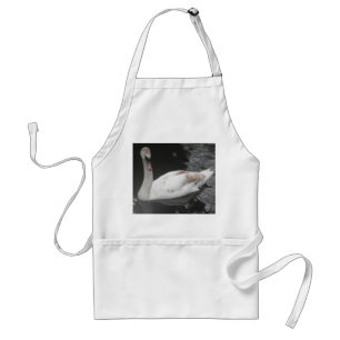 Apron Baby Swan