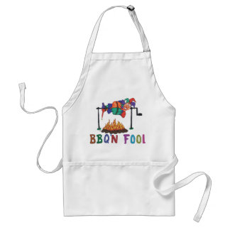 Apron BBQ'n Fool