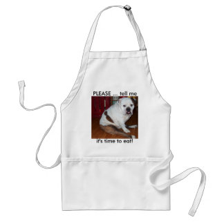 Apron/Bulldog Standard Apron