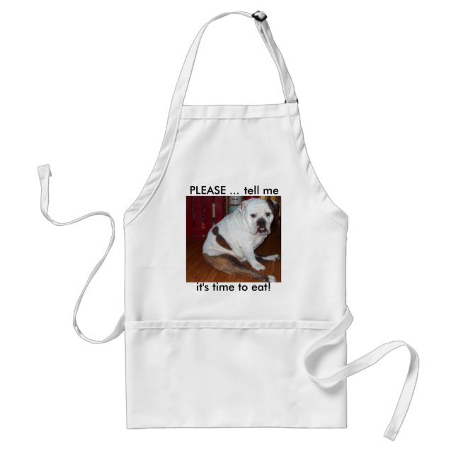 Apron/Bulldog Standard Apron (Front)
