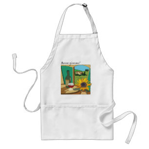 Apron - Buon Giorno!