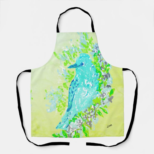 Apron : Canary (Front)