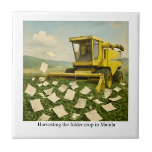 Apron Ceramic Tile