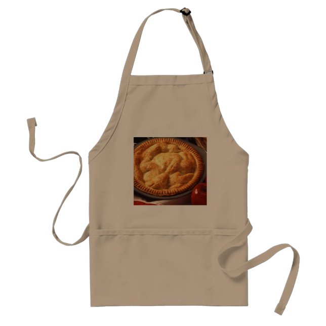 APRON CHEFS APRON FOR APPLE PIE (Front)
