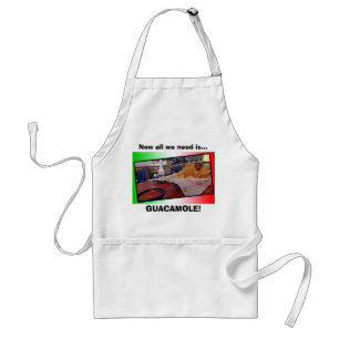 Apron- Chips & Salsa Standard Apron