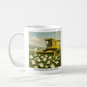 Apron Coffee Mug