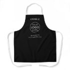 Apron Company Logo | Employee Staff Name Aprons