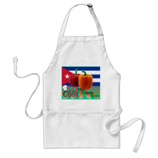 Apron (Cook The Cuban Way)