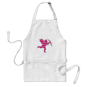 Apron Cupid Pink
