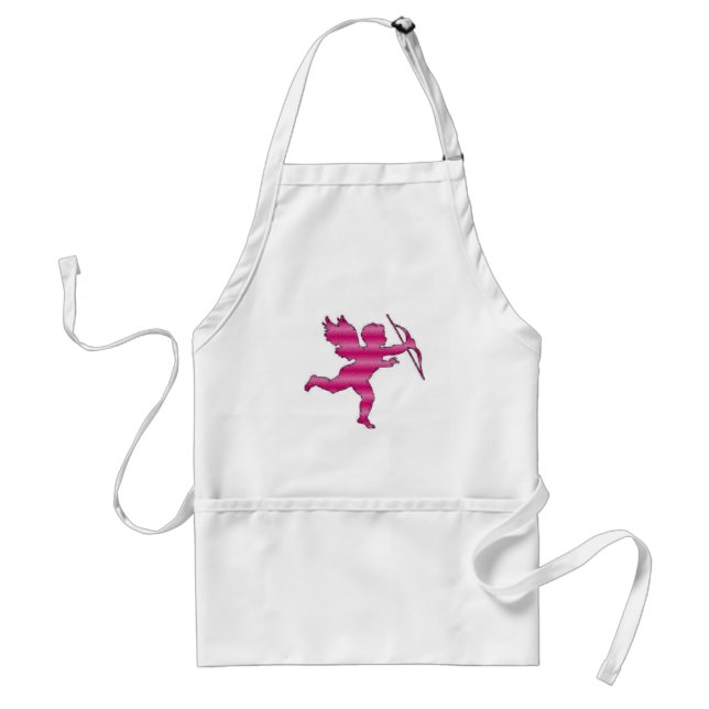 Apron Cupid Pink (Front)