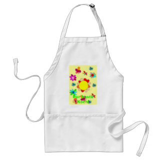 apron, Der beste Koch! Standard Apron