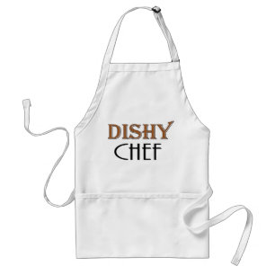 Apron - Dishy Chef