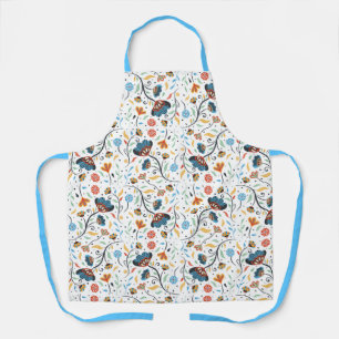 Apron-Flowers Apron