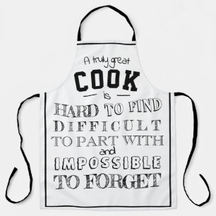 Apron for husband grandfather grillmaster for men