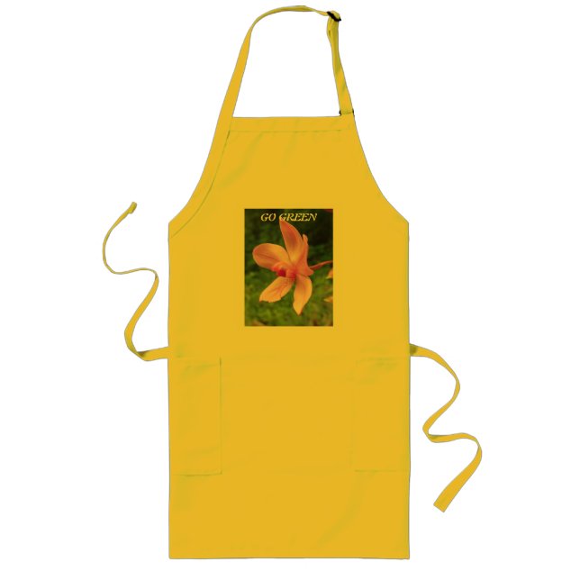 Apron for nature lover (Front)