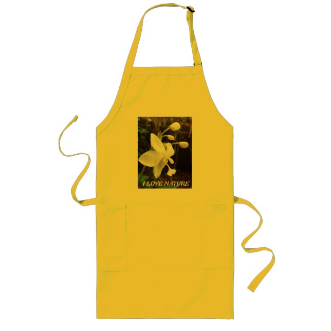Apron for nature lover (Front)
