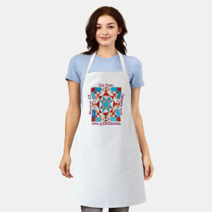 Apron for Old Town
