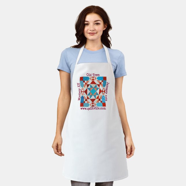 Apron for Old Town (Worn)