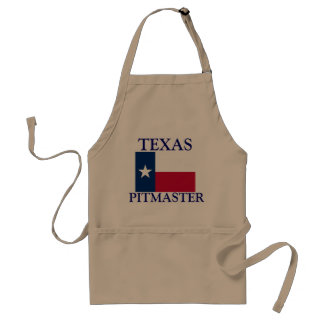 apron for texas griller