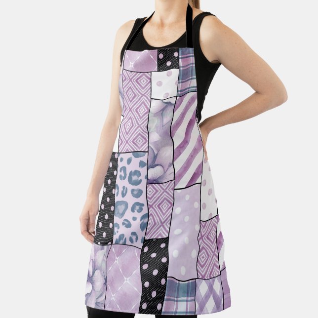 Apron for When You’re Enough (Insitu)