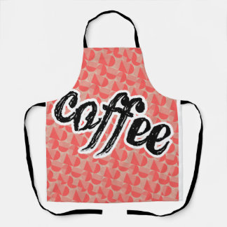 Apron for women and men and housewives.