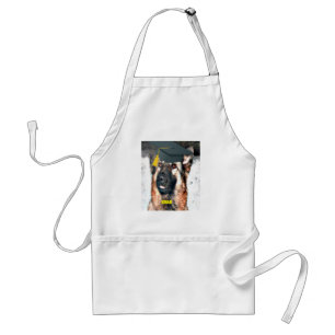 Apron German Shepherd Grad