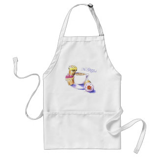 Apron  - Gluten Free Baking