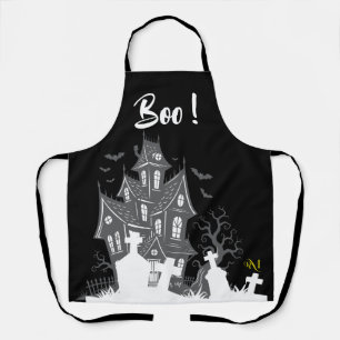 Apron : HALLOWEEN Home #2