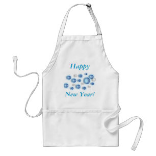 Apron - Happy New Year 20xx