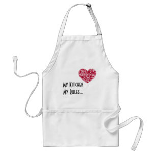 Apron/Heart Standard Apron