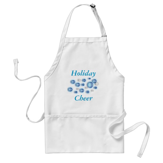Apron - Holiday Cheer (Front)