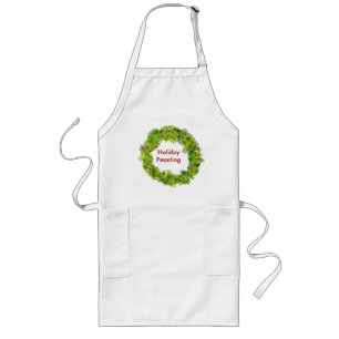 Apron - Holiday Feasting