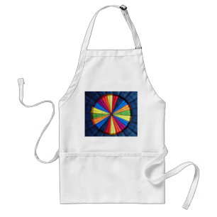 Apron Inside Hot Air Balloon