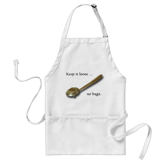 Apron - Keep it loose ... (Front)