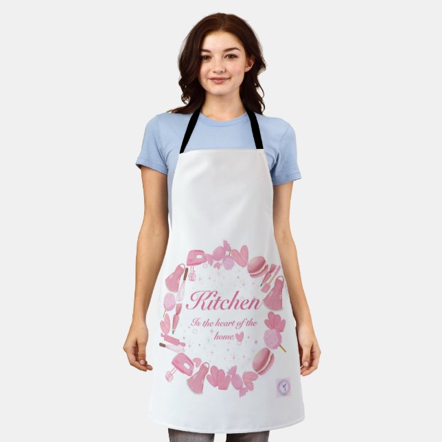 Apron kitchen (Worn)
