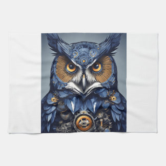 apron kitchen printed tea towel