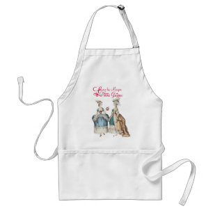 Apron Let Them Eat Cupcakes - Customised