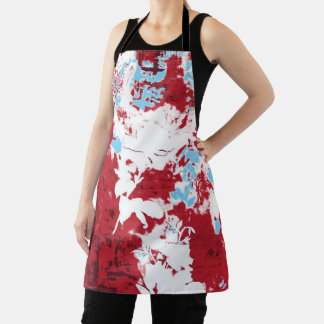 Apron Men Women Chef Cooking Kitchen Custom