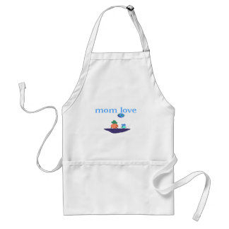 Apron mom day
