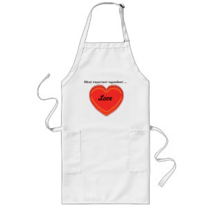 Apron - Most Important Ingredient