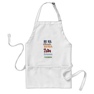 apron quote funny